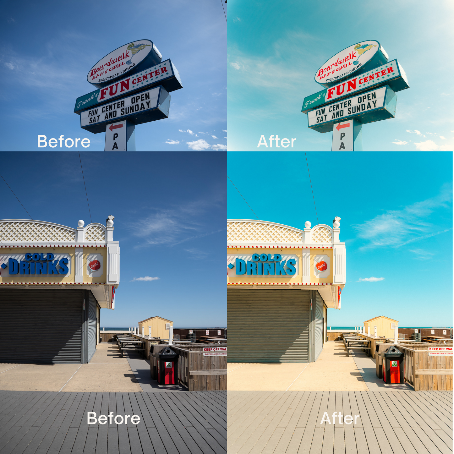 PRESETS BUNDLE: NOSTALGIC, DREAM and VINTAGE SOFT - Premium Lightroom Presets