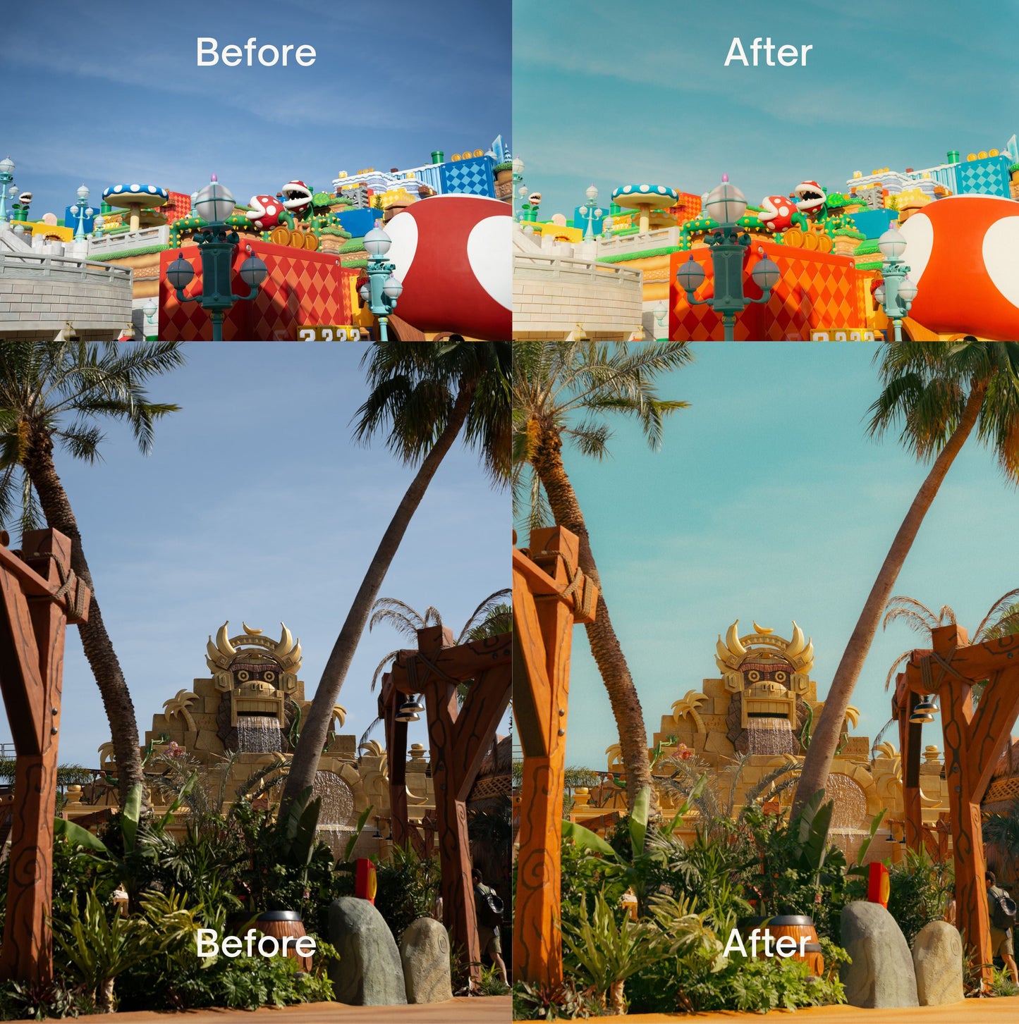 PRESETS BUNDLE: NOSTALGIC, DREAM and VINTAGE SOFT - Premium Lightroom Presets
