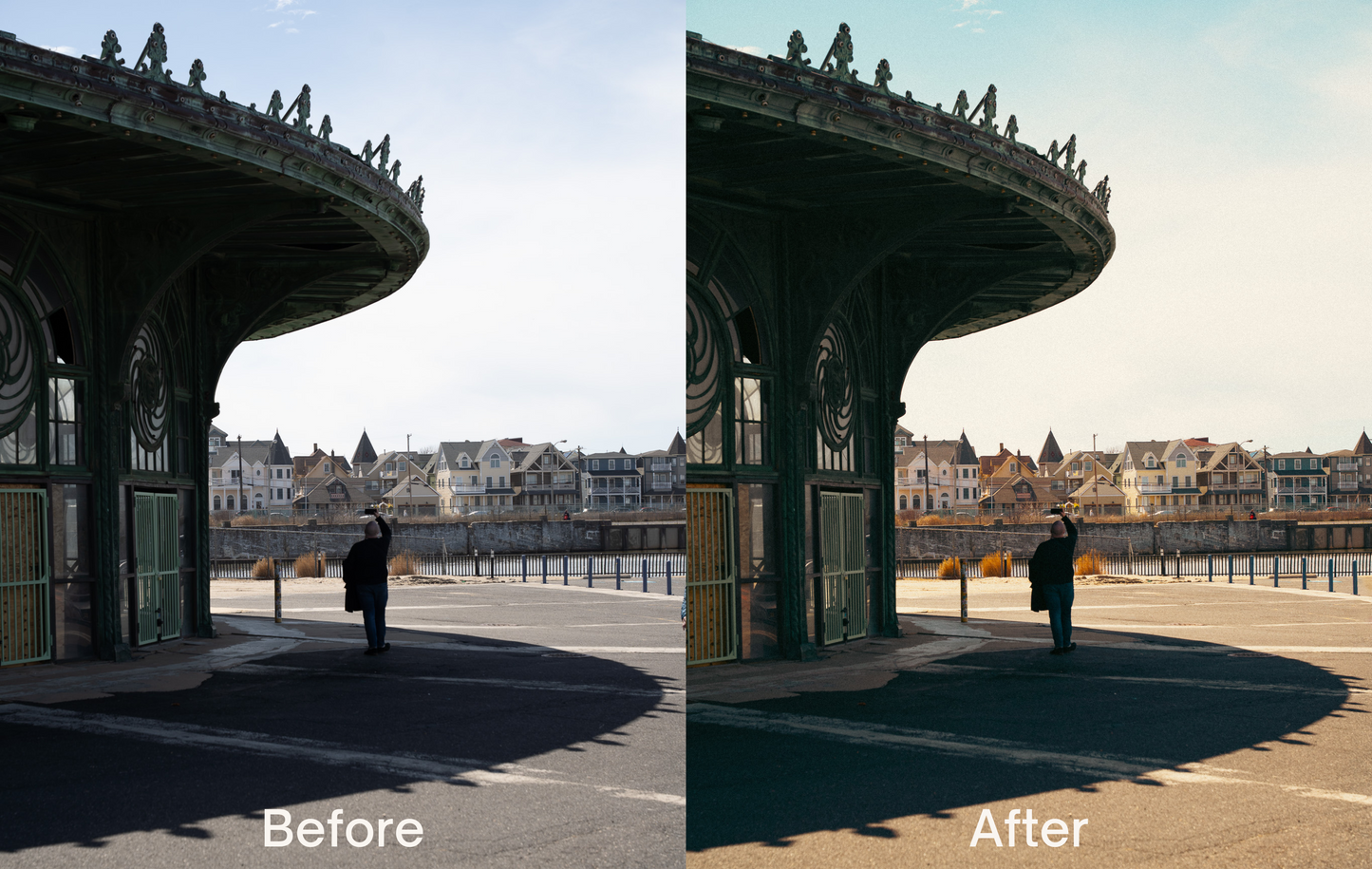 PRESETS BUNDLE: NOSTALGIC, DREAM and VINTAGE SOFT - Premium Lightroom Presets