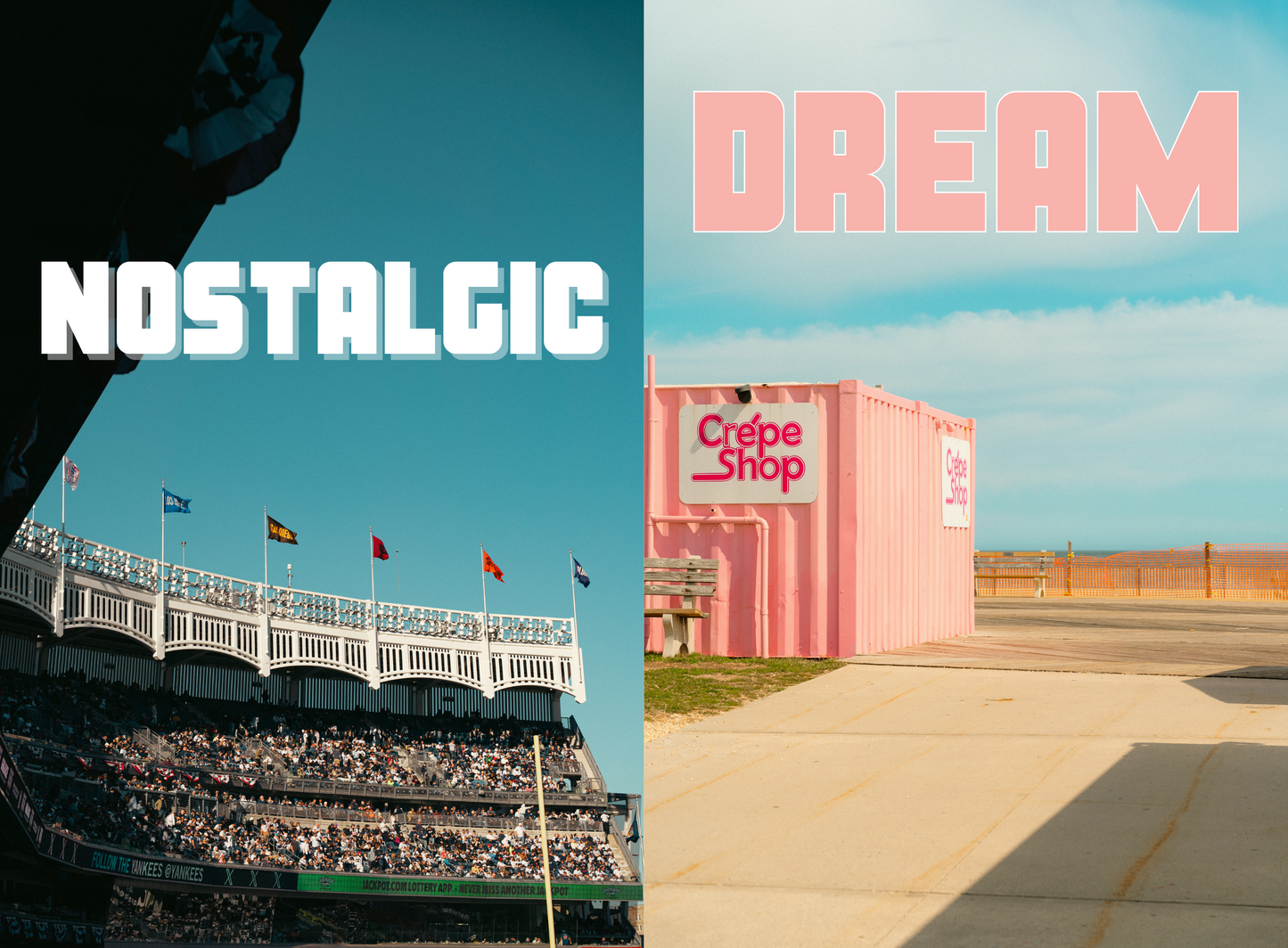PRESETS BUNDLE: NOSTALGIC and DREAM - Premium Lightroom Presets