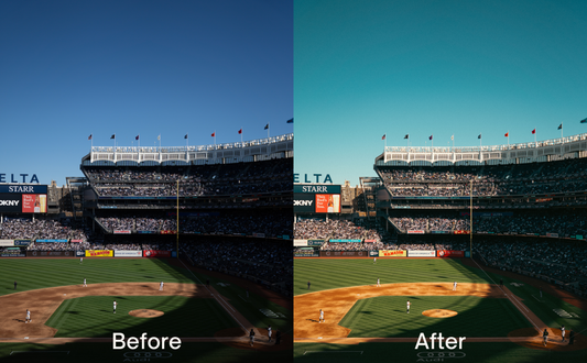 NOSTALGIC - Premium Lightroom Presets