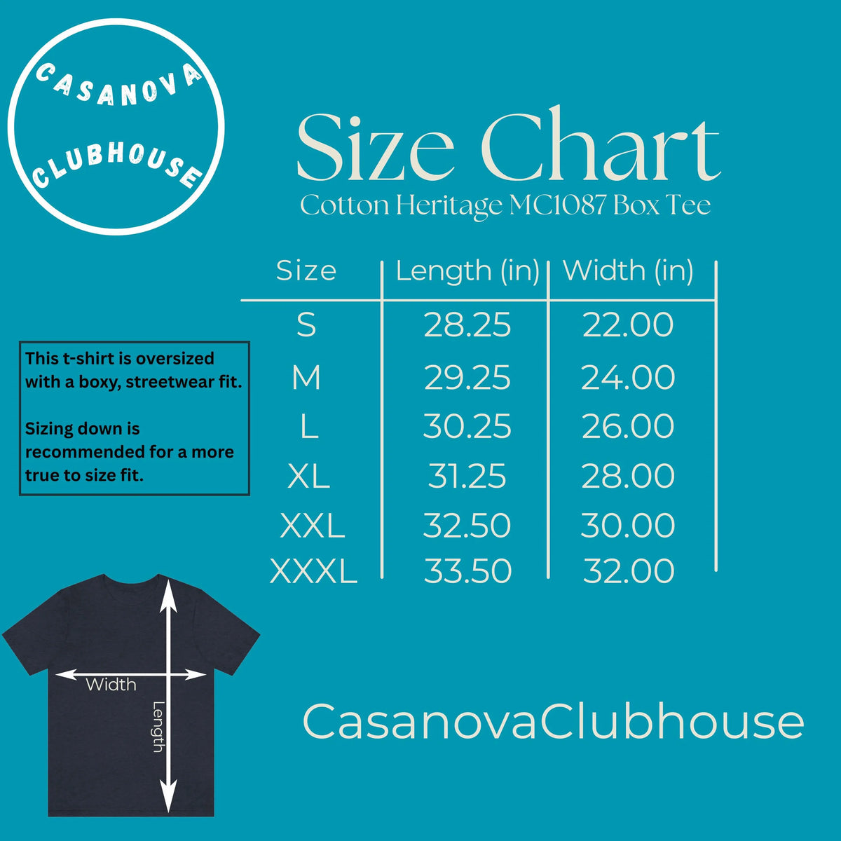 "Coney Island" Premium Heavyweight Tee