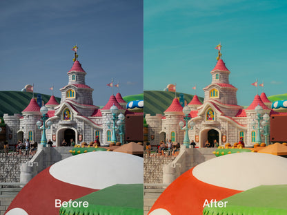VINTAGE SOFT - Premium Lightroom Presets
