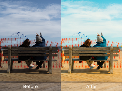 PRESETS BUNDLE: NOSTALGIC and DREAM - Premium Lightroom Presets