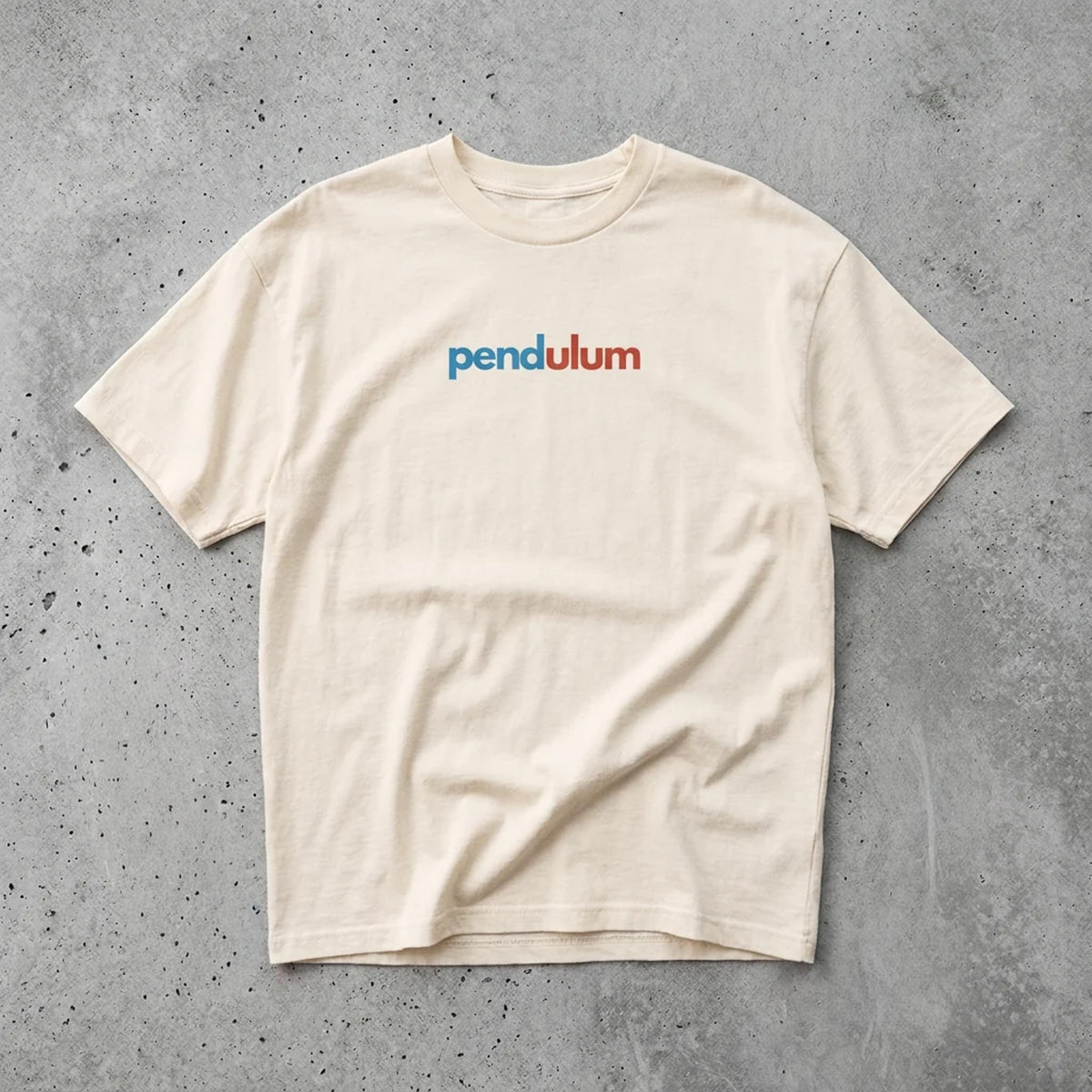 "Pendulum Swing" Premium Heavyweight Tee