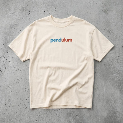 "Pendulum Swing" Premium Heavyweight Tee