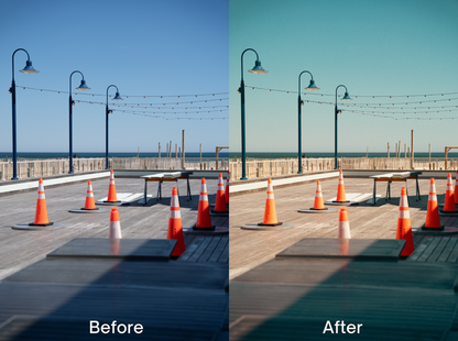 NOSTALGIC - Premium Lightroom Presets
