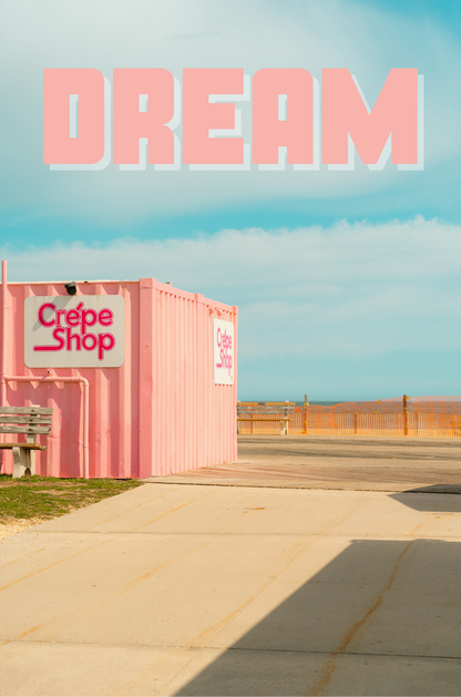 DREAM - Premium Lightroom Presets