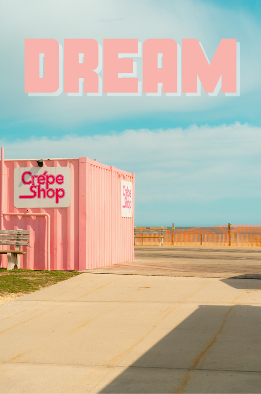 DREAM - Premium Lightroom Presets