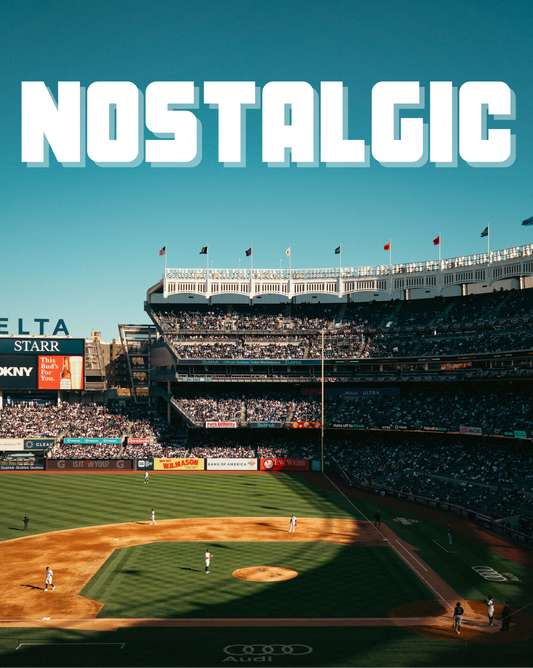 NOSTALGIC - Premium Lightroom Presets
