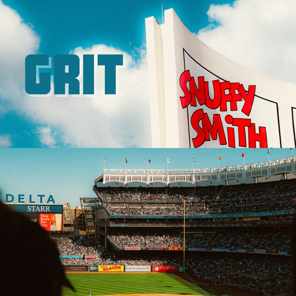 GRIT - Premium Lightroom Presets