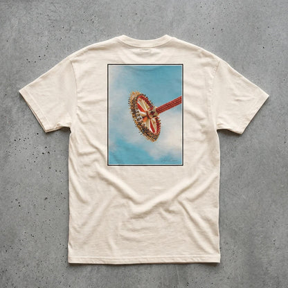 "Pendulum Swing" Premium Heavyweight Tee