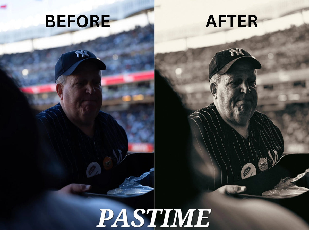 PRESETS BUNDLE: NOSTALGIC, DREAM, VINTAGE SOFT, GRIT, KITCHEN SINK - Premium Lightroom Presets
