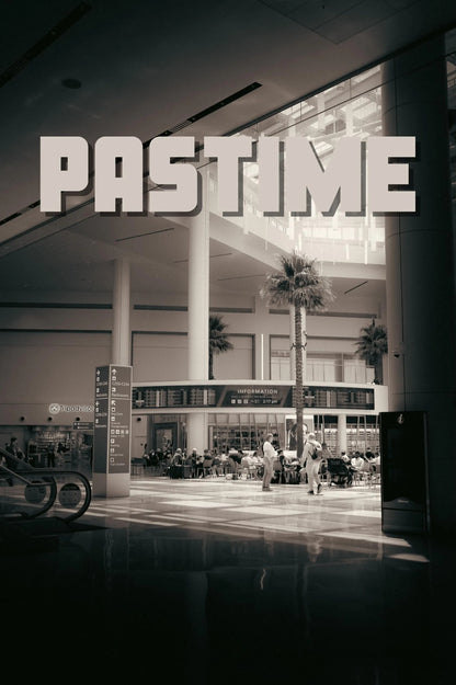PASTIME - Premium Lightroom Preset