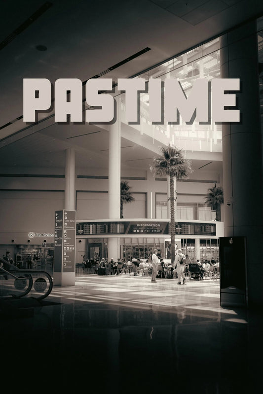 PASTIME - Premium Lightroom Preset
