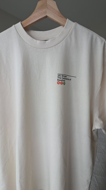"The Cathedral" Premium Heavyweight Tee