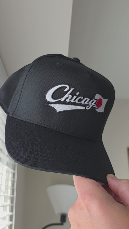 "Chicago X Japan" Snapback Hat