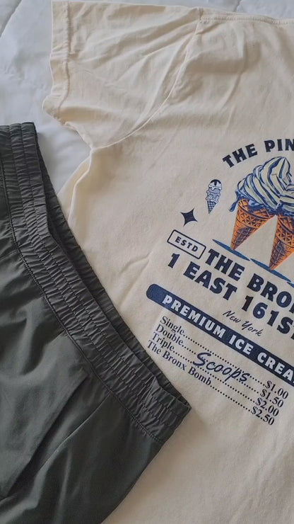 "The Pinstripe Parlor"