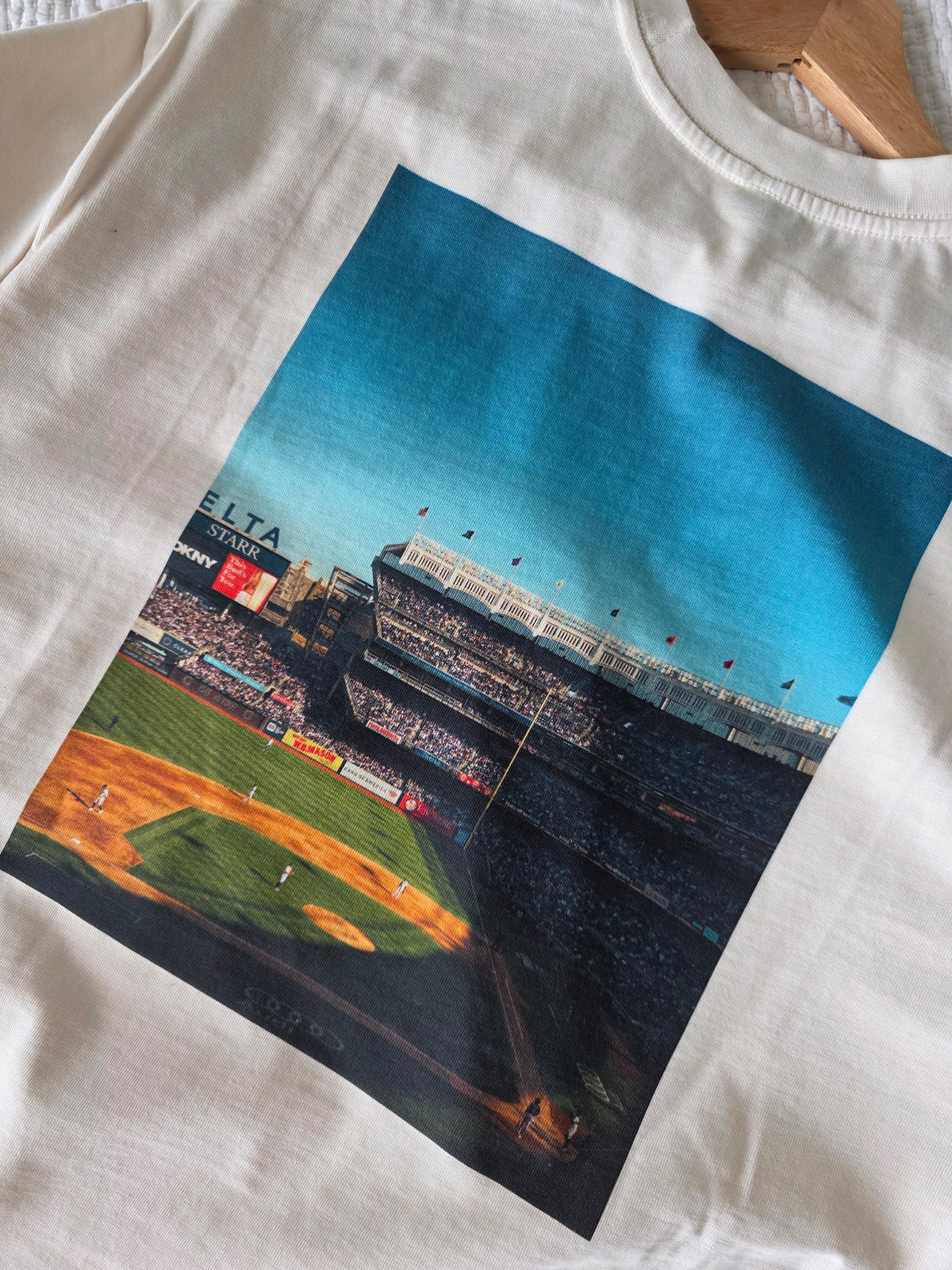 "The Cathedral" Premium Heavyweight Tee
