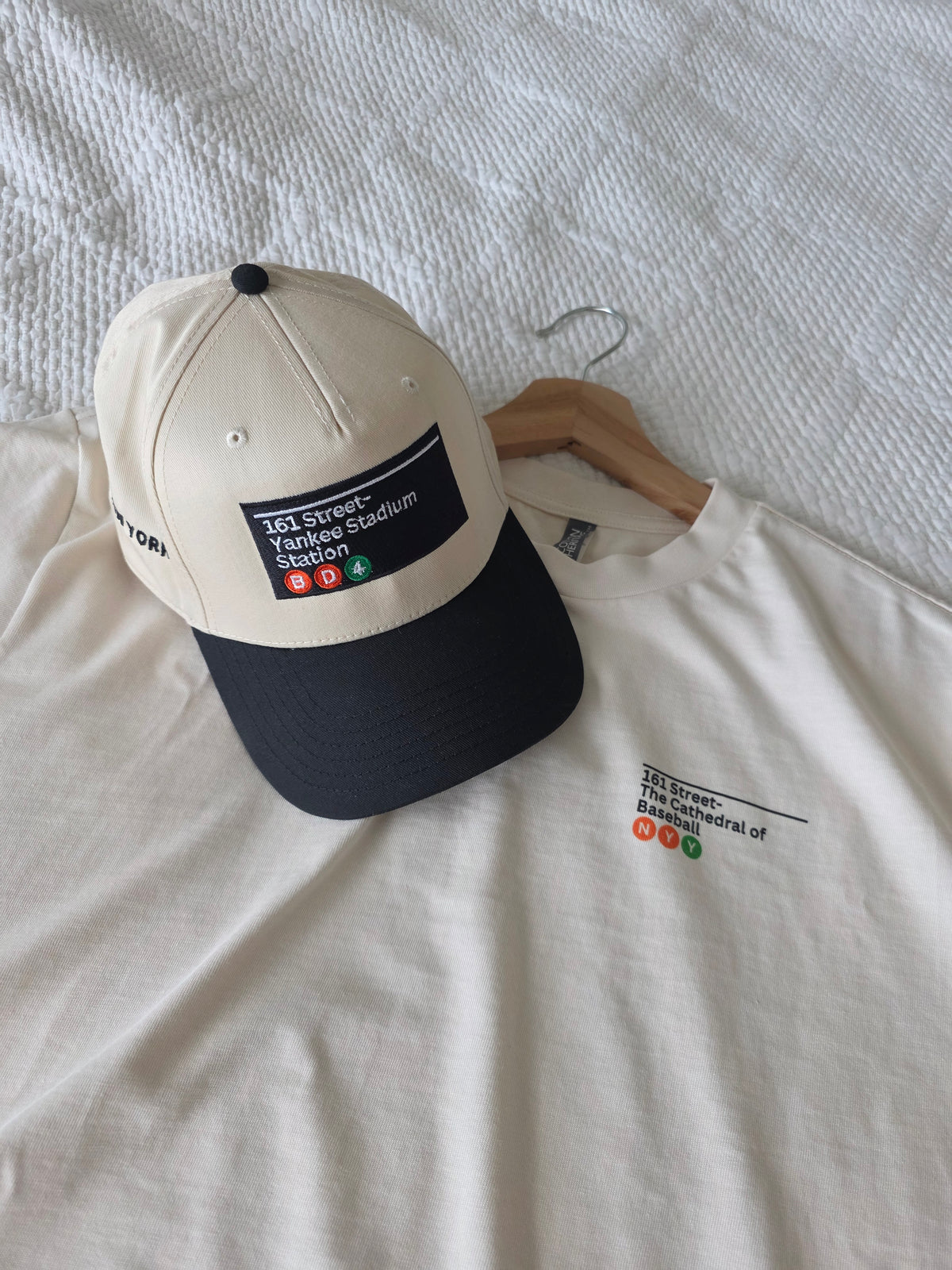 "The Cathedral" Premium Heavyweight Tee