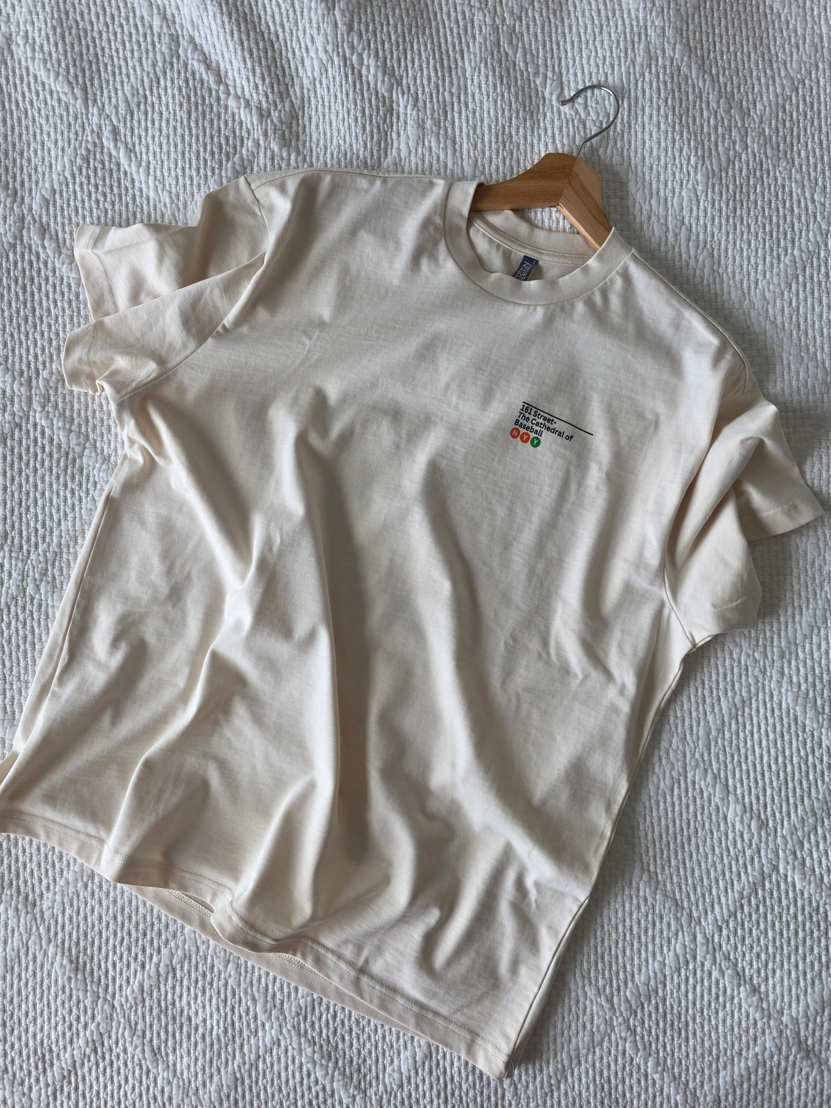 "The Cathedral" Premium Heavyweight Tee