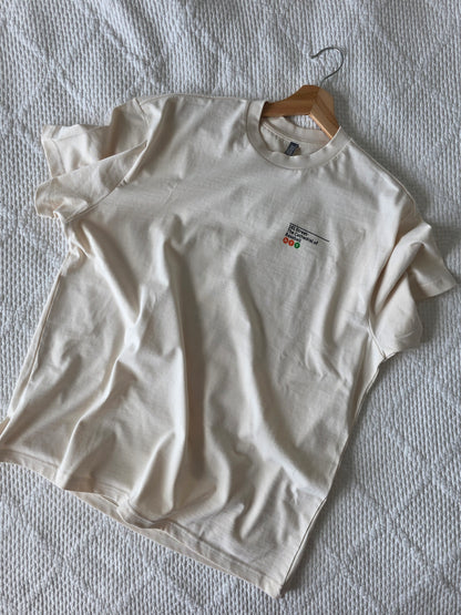 "The Cathedral" Premium Heavyweight Tee