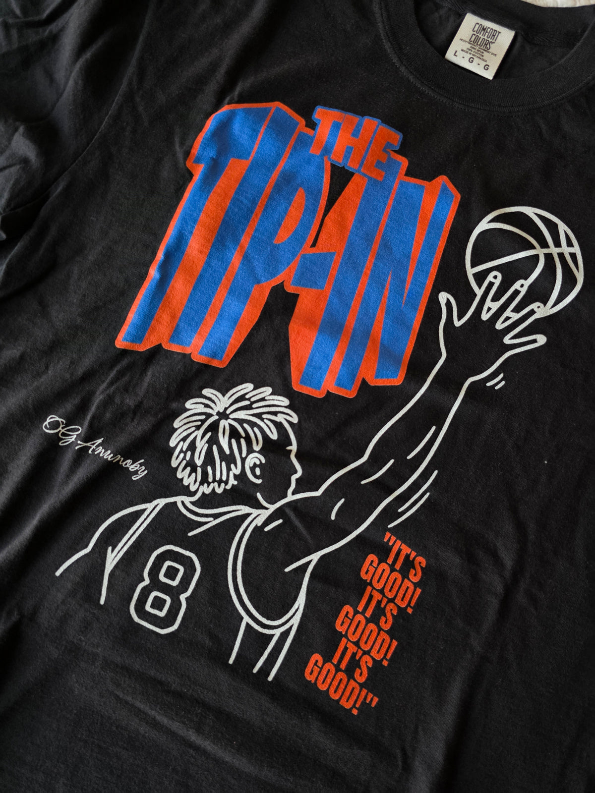 "The Tip-In" Shirt