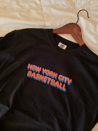 "A Letter for New York Basketball"