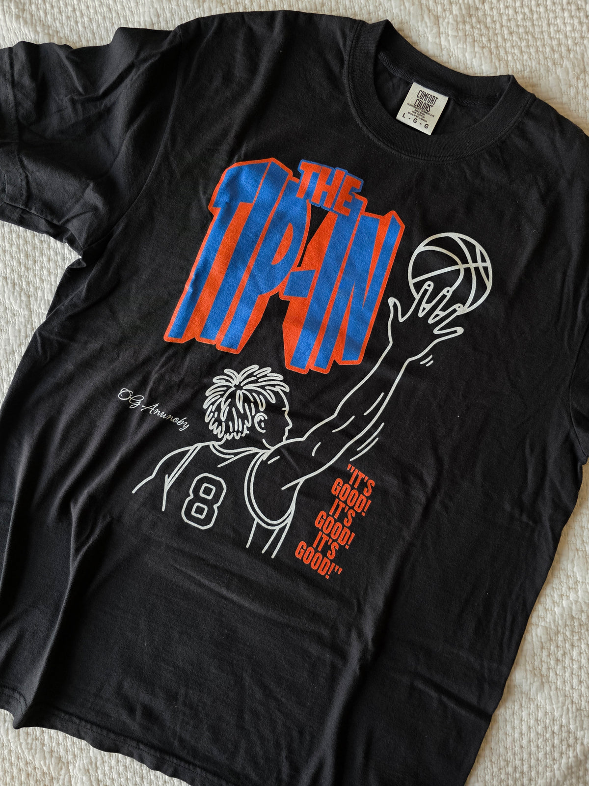"The Tip-In" Shirt