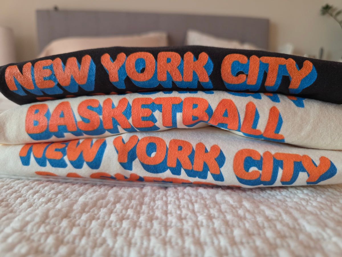 "A Letter for New York Basketball"