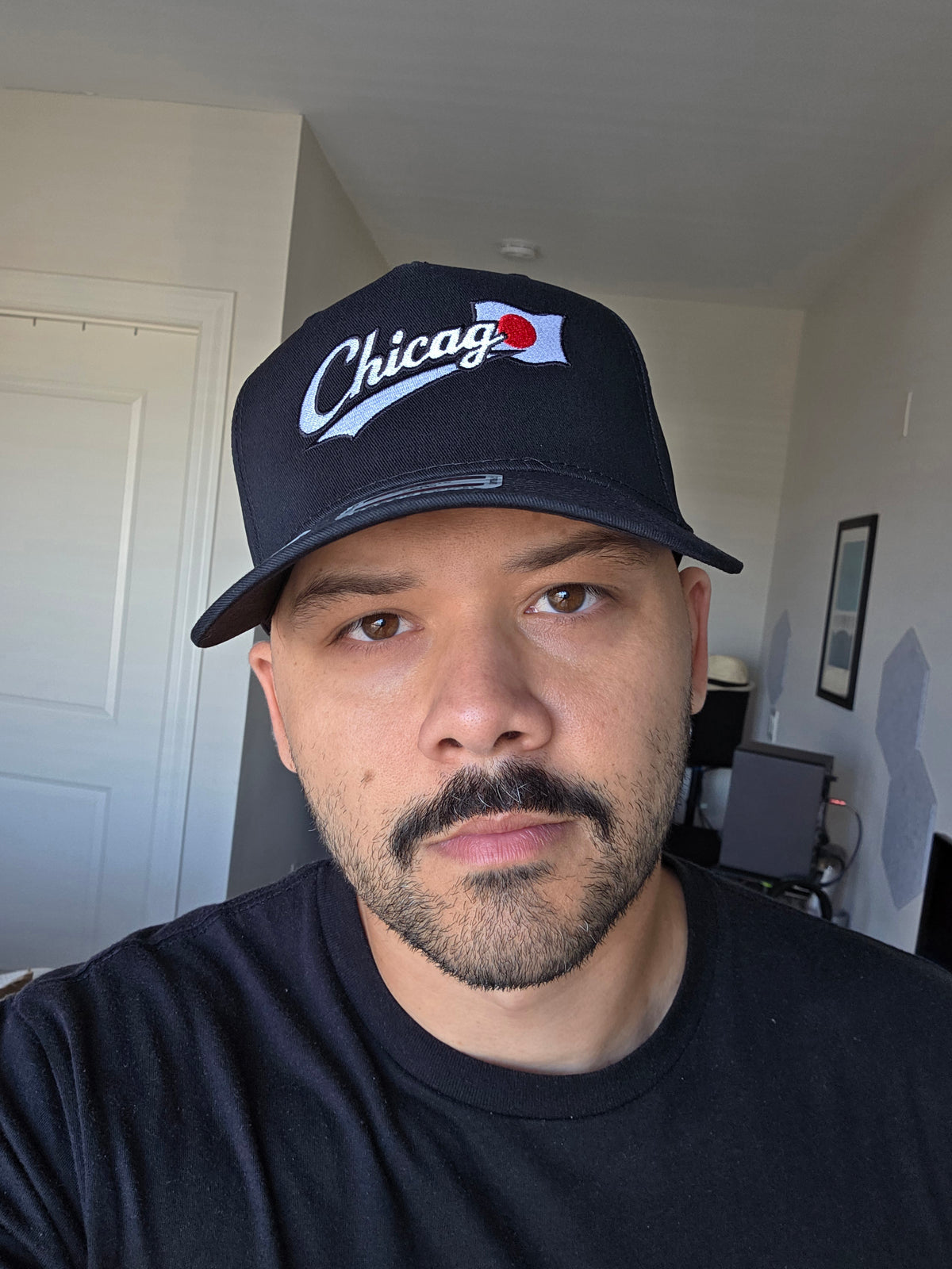 "Chicago X Japan" Snapback Hat