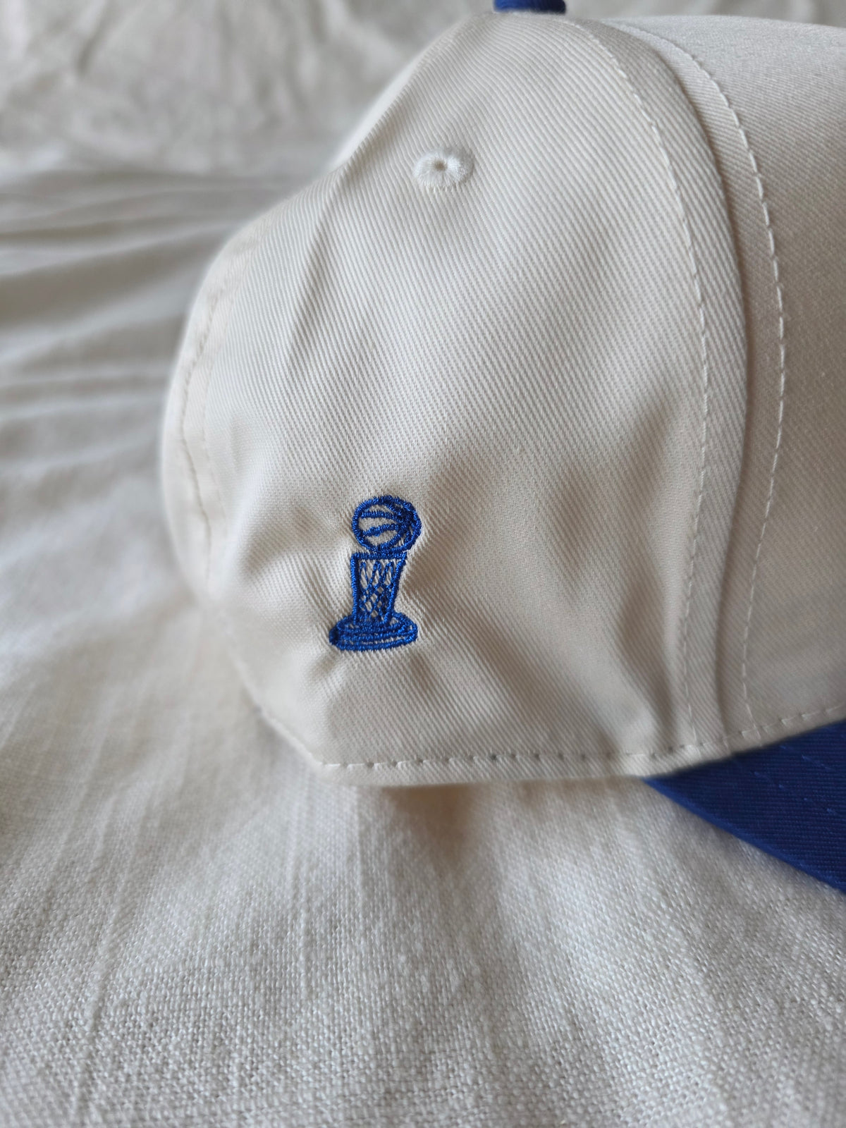 "2026 Champions - New York Basketball" Snapback