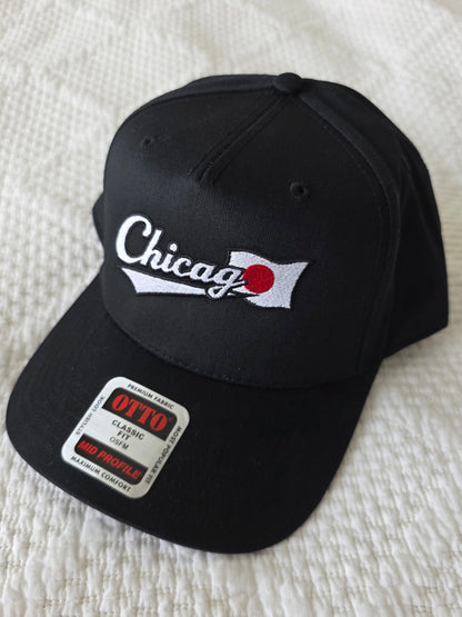 "Chicago X Japan" Snapback Hat